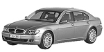 BMW E65 B0195 Fault Code