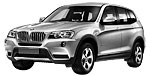 BMW F25 B0195 Fault Code